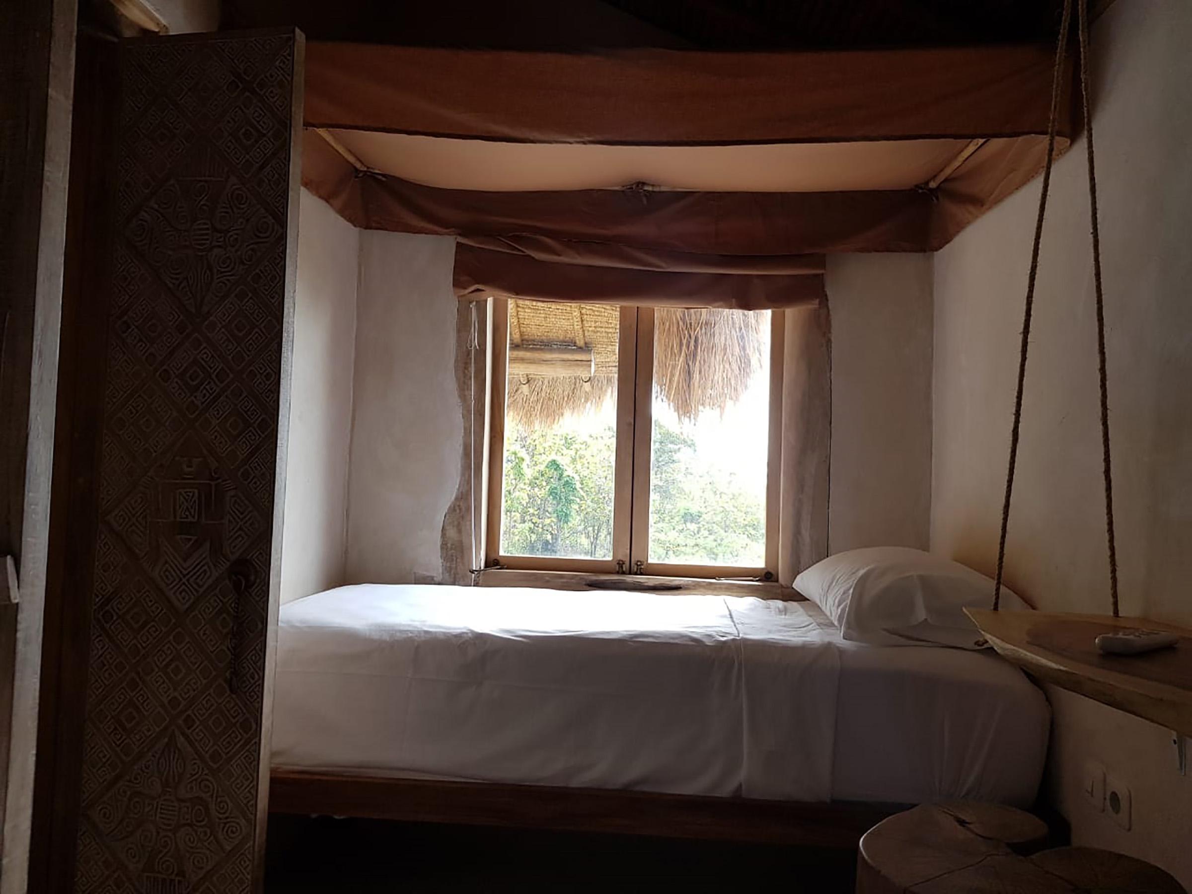Mathis Lodge Amed Buitenkant foto