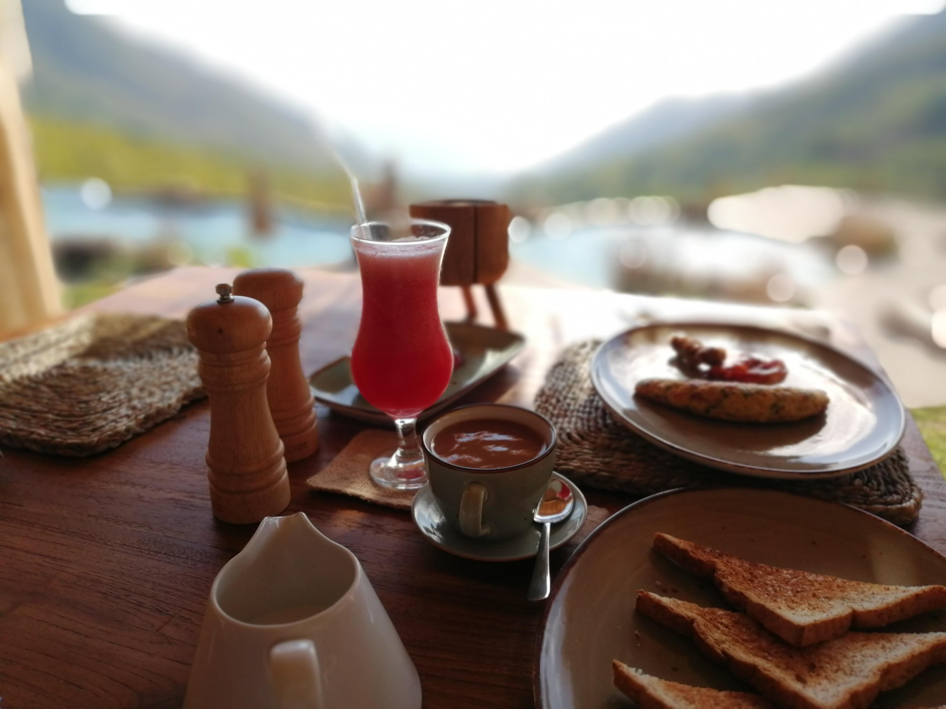Mathis Lodge Amed Buitenkant foto