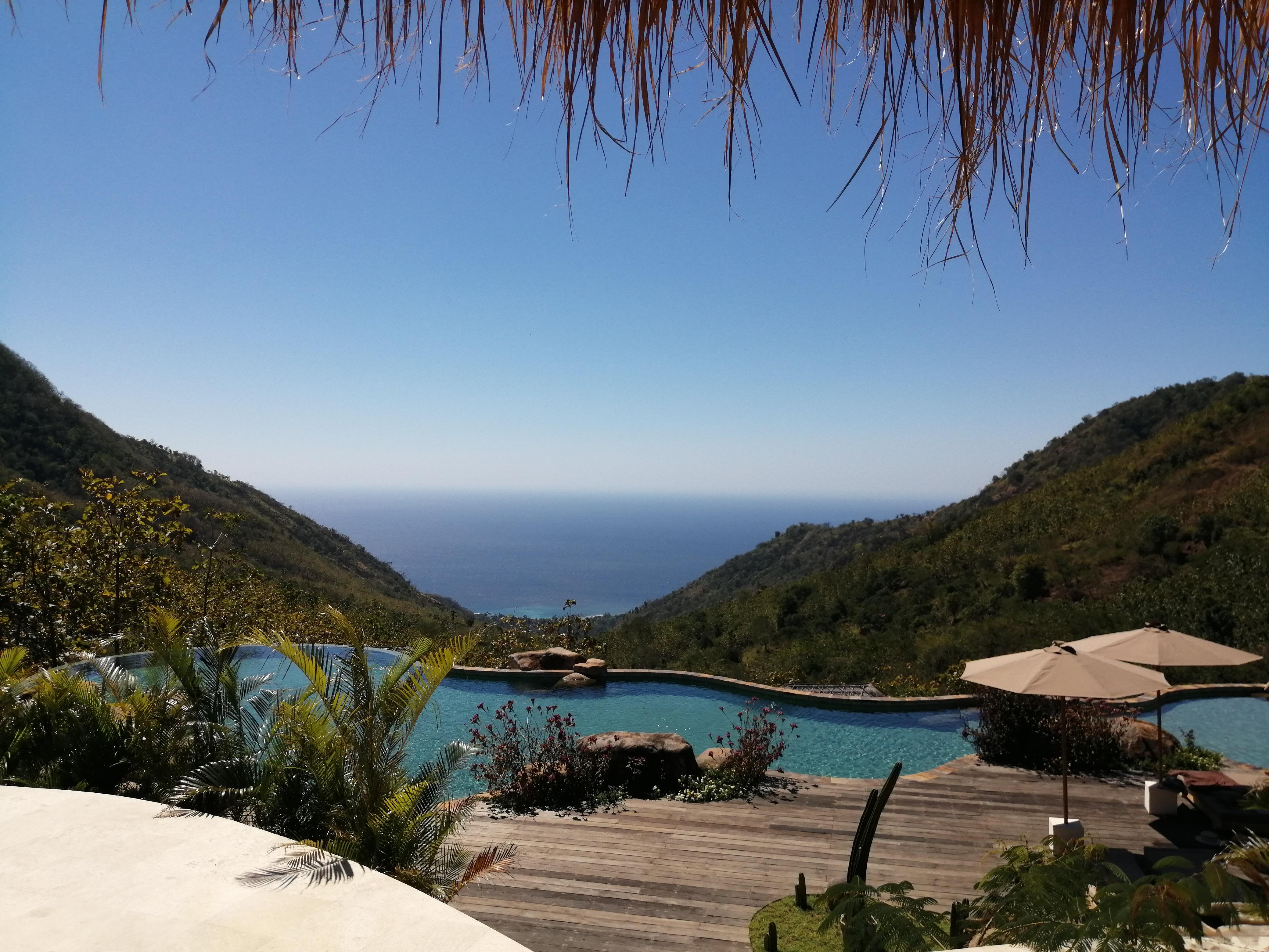 Mathis Lodge Amed Buitenkant foto