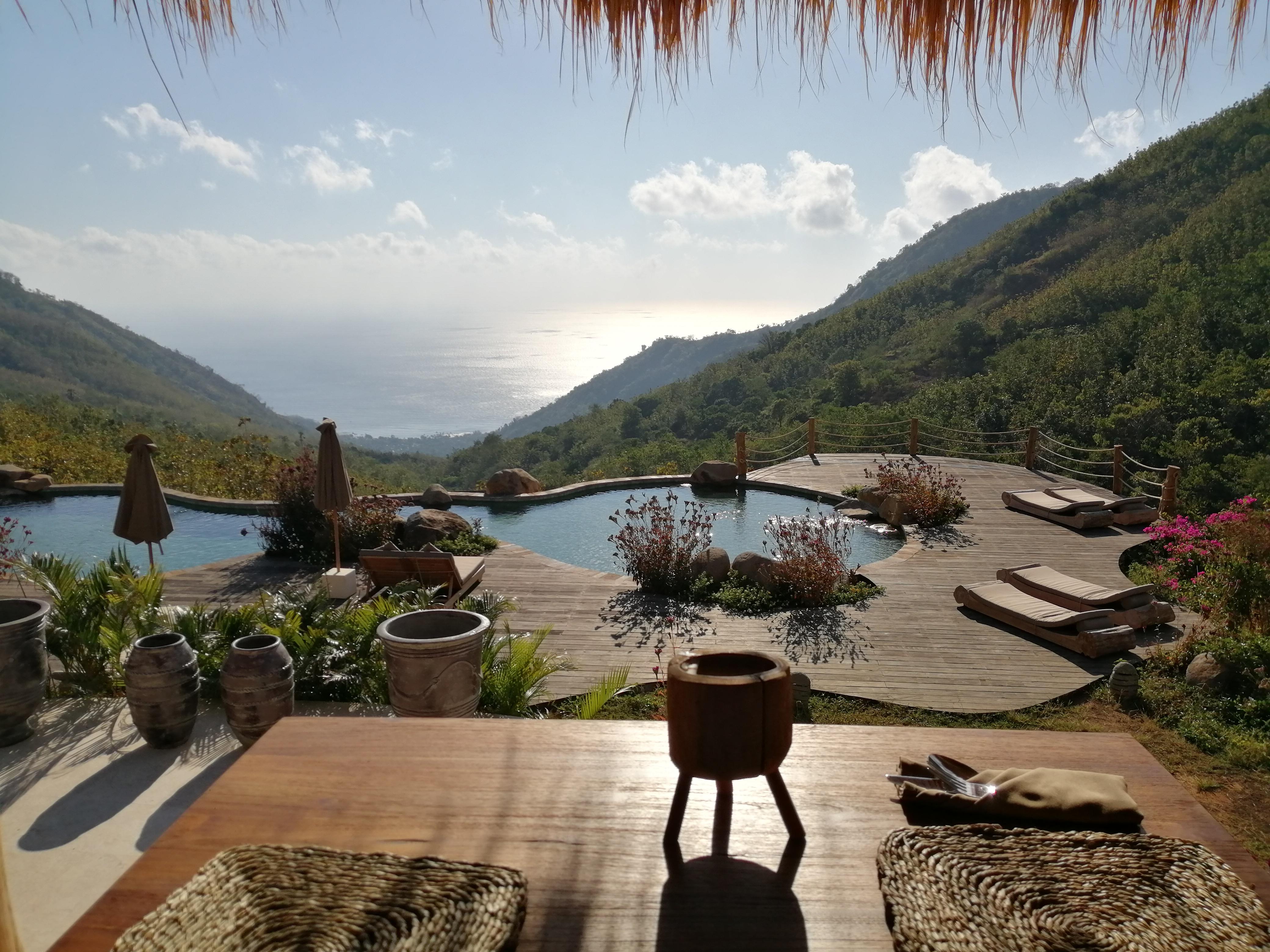 Mathis Lodge Amed Buitenkant foto