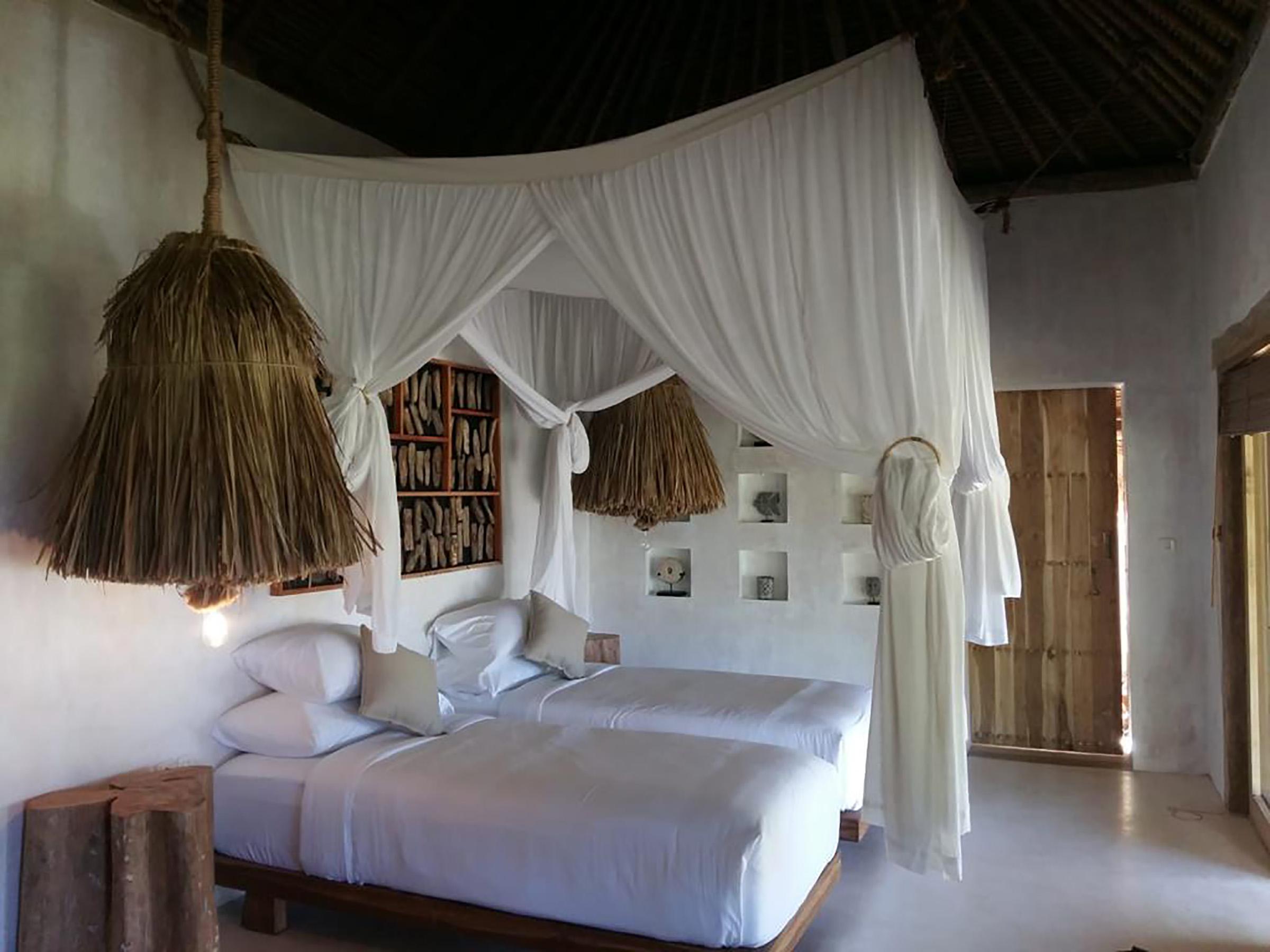 Mathis Lodge Amed Buitenkant foto
