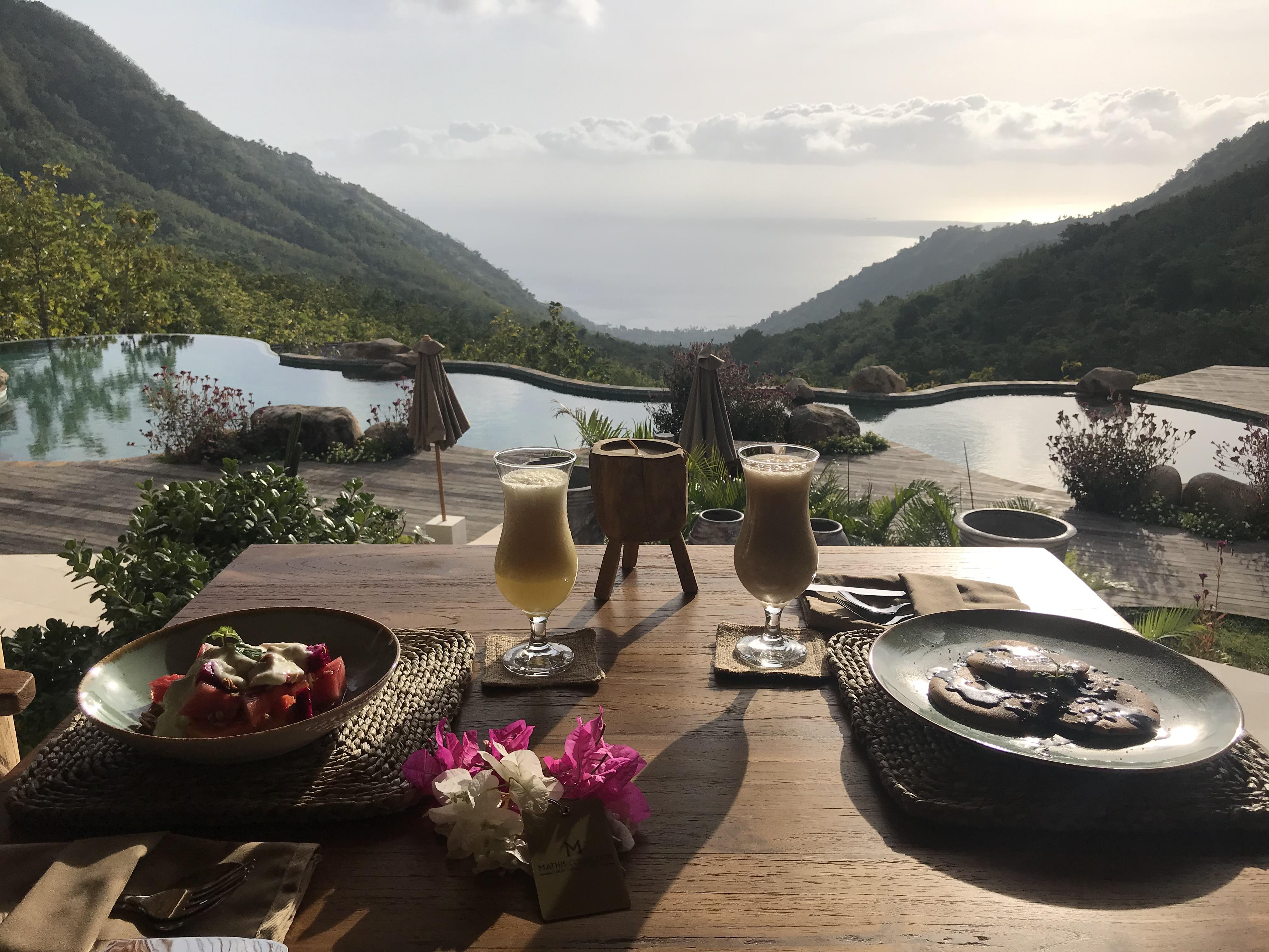 Mathis Lodge Amed Buitenkant foto