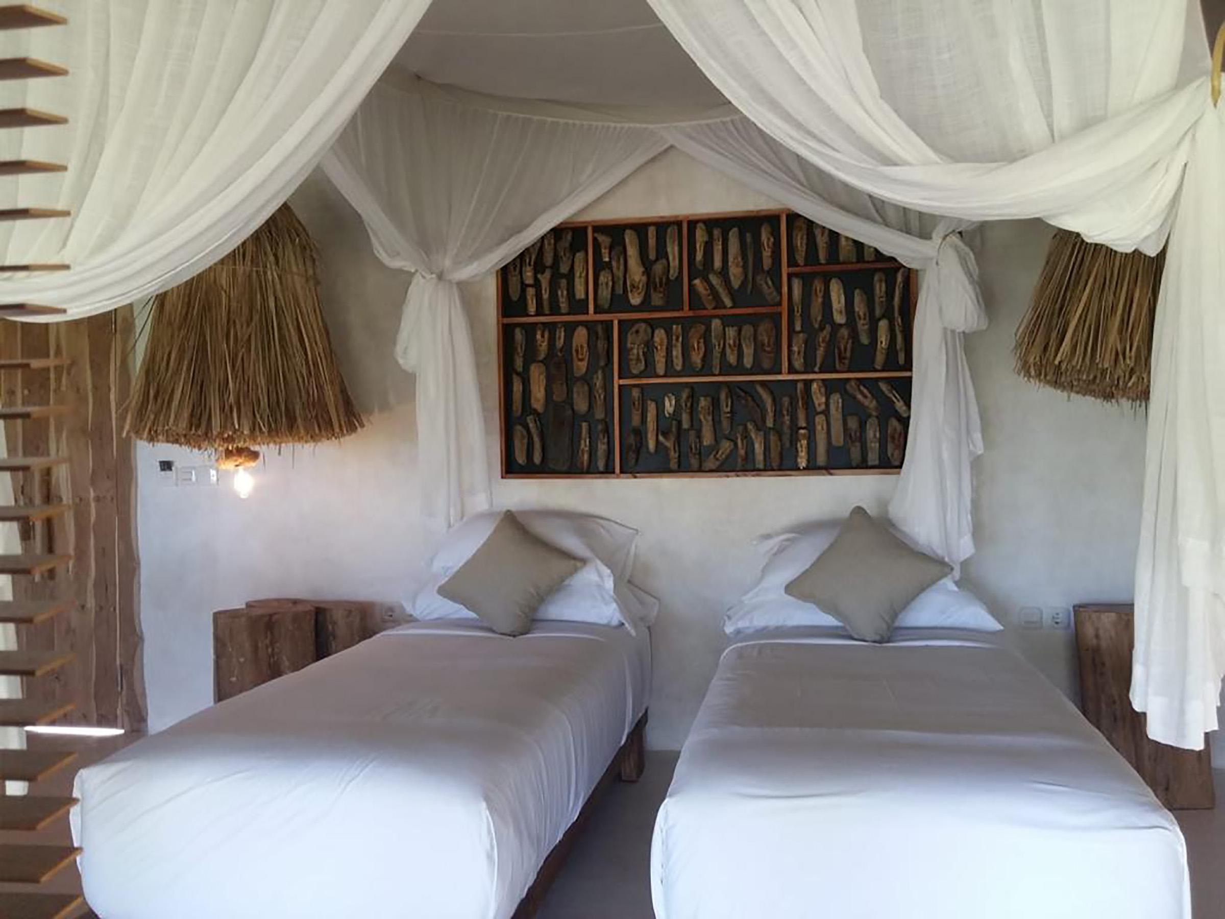 Mathis Lodge Amed Buitenkant foto