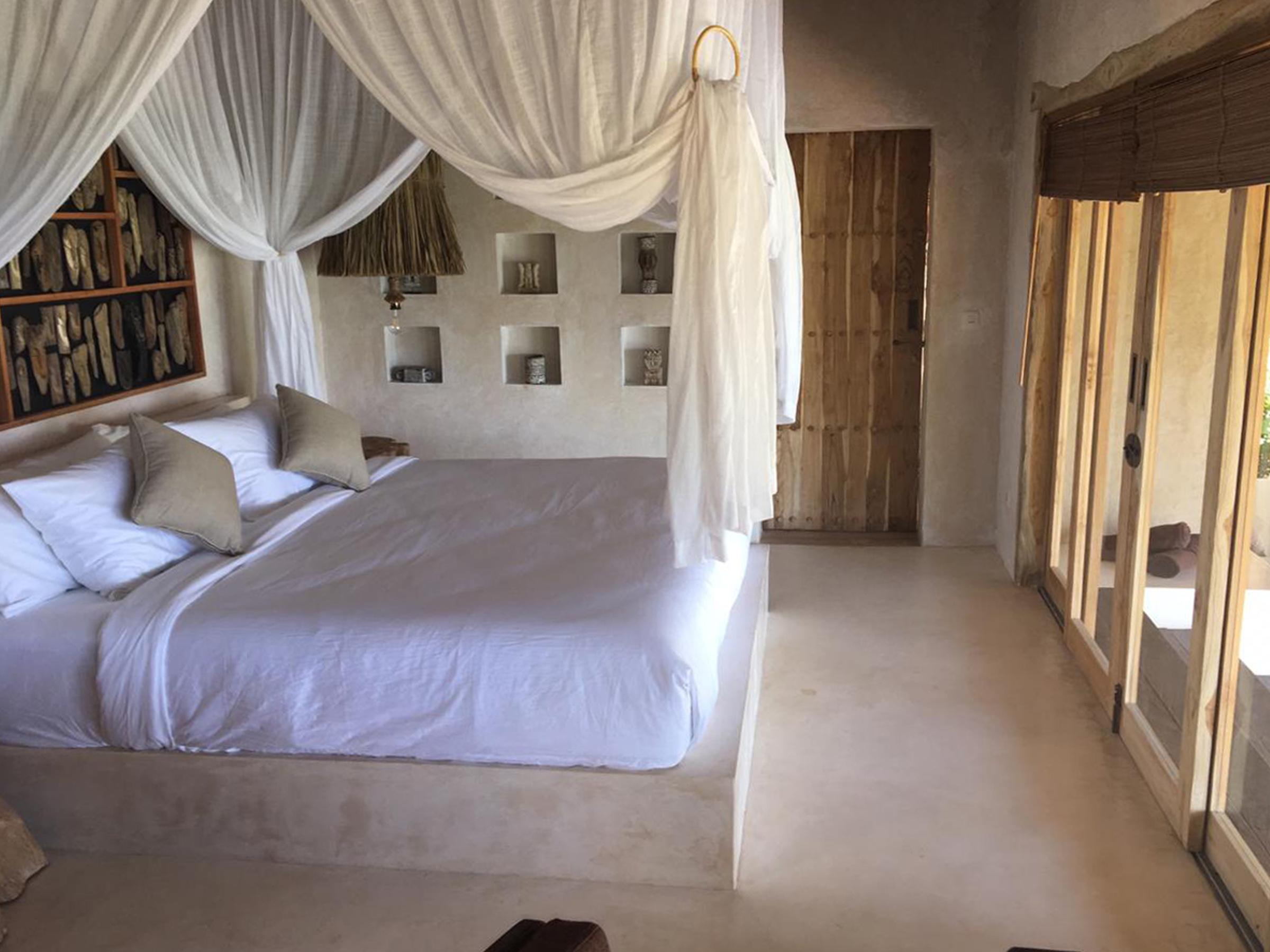 Mathis Lodge Amed Buitenkant foto