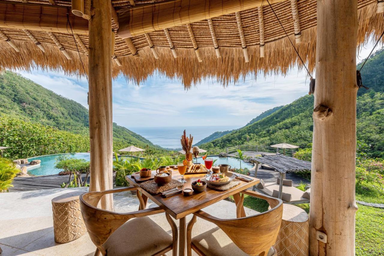 Mathis Lodge Amed Buitenkant foto