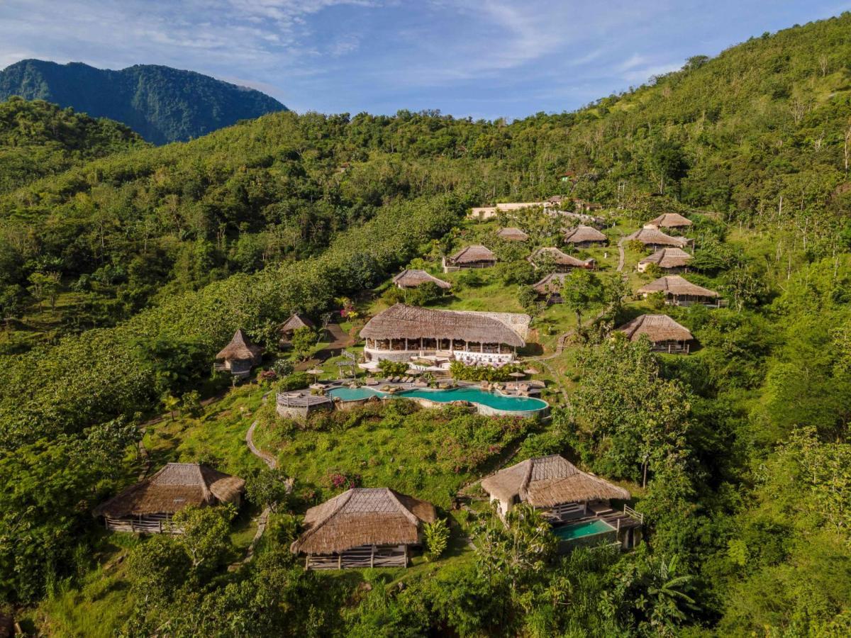 Mathis Lodge Amed Buitenkant foto