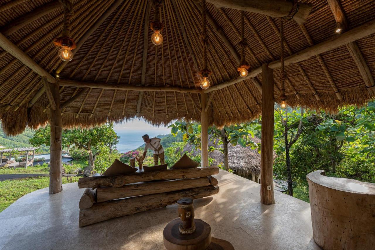 Mathis Lodge Amed Buitenkant foto