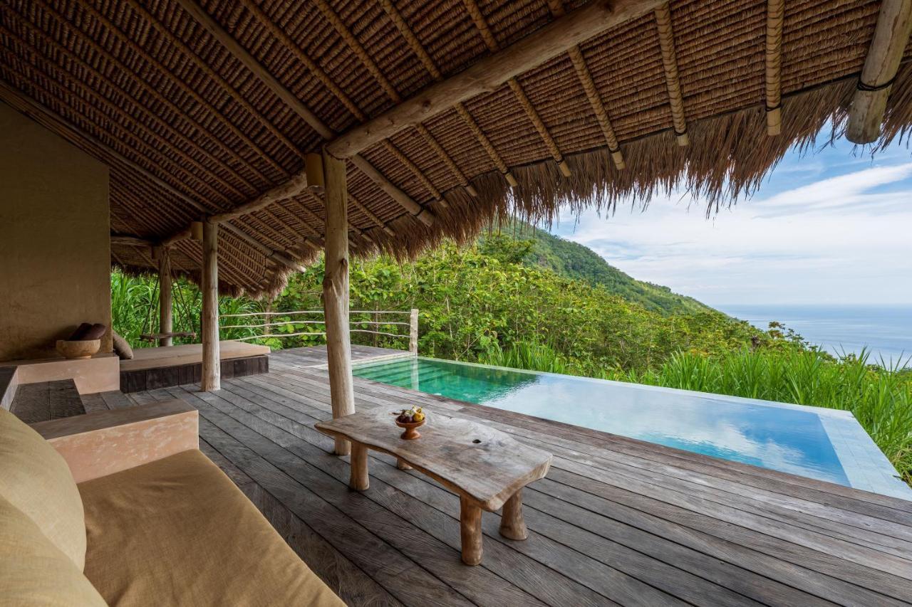 Mathis Lodge Amed Buitenkant foto