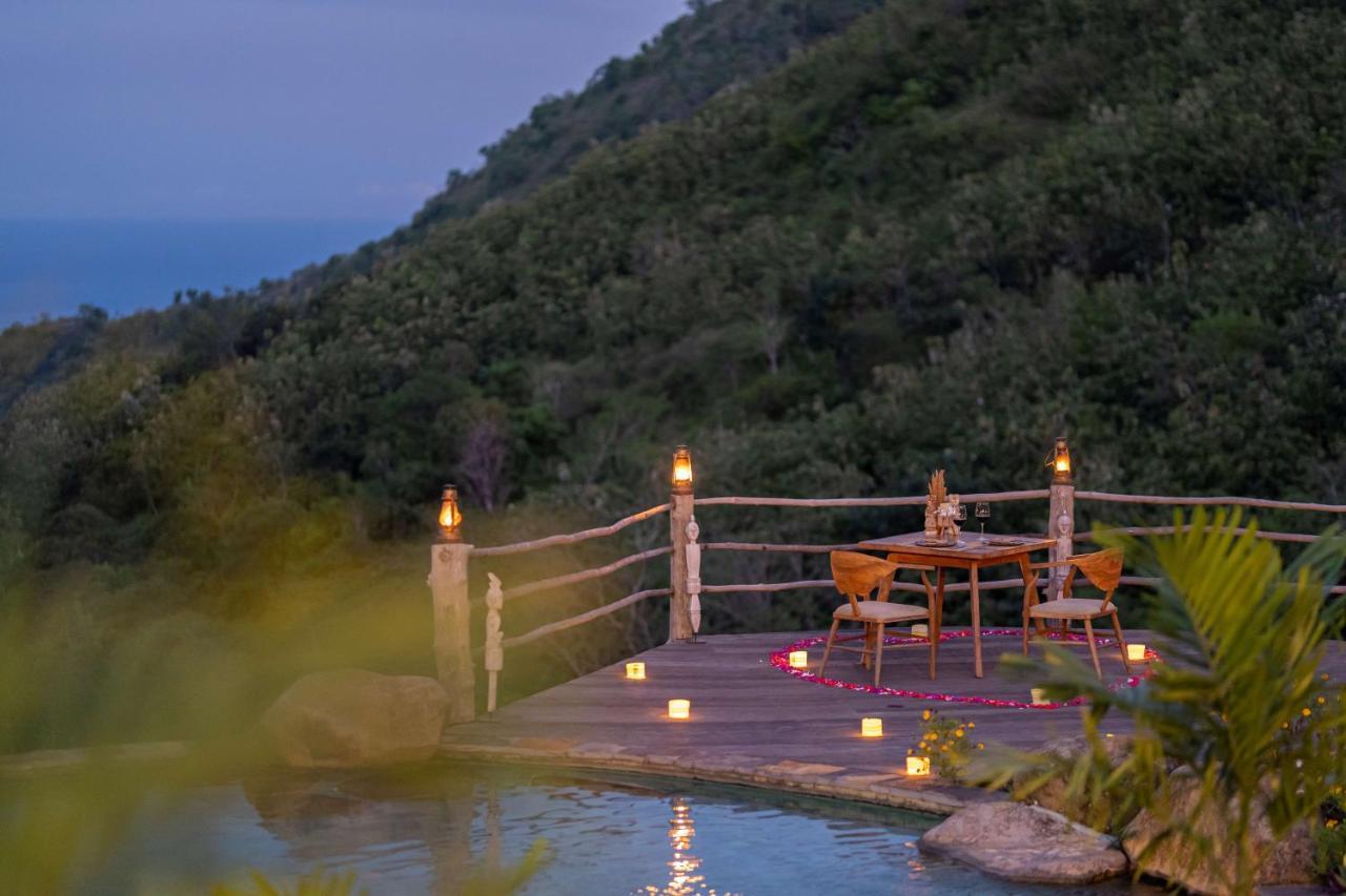 Mathis Lodge Amed Buitenkant foto