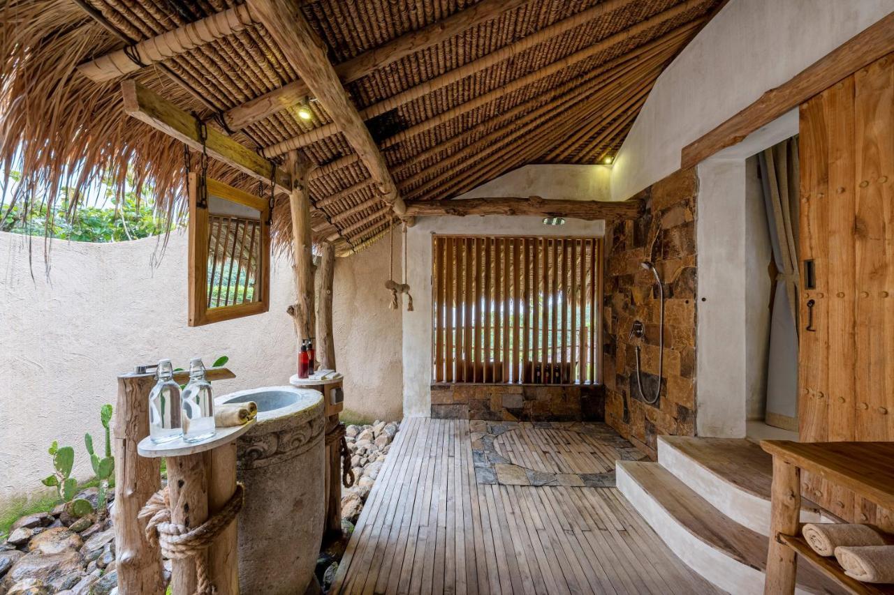 Mathis Lodge Amed Buitenkant foto