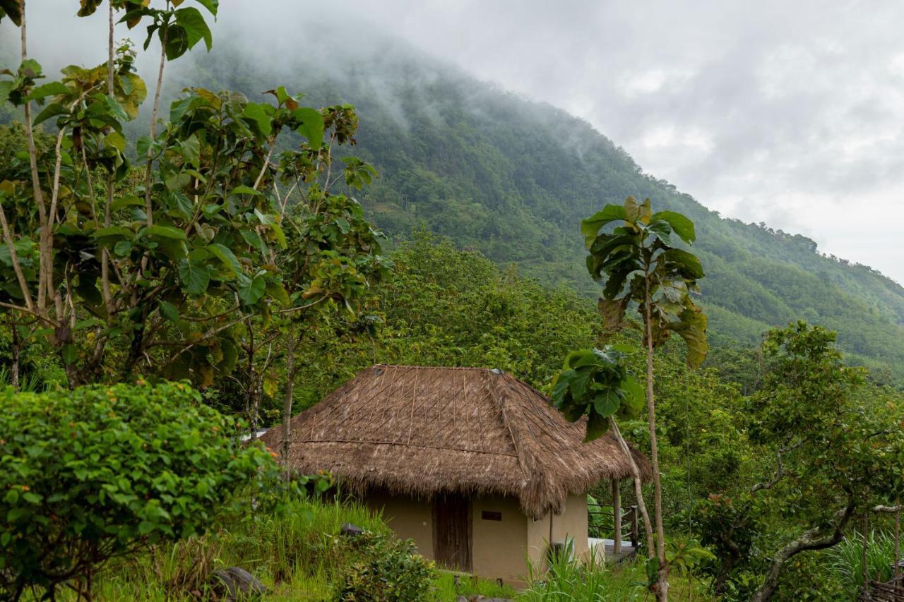 Mathis Lodge Amed Buitenkant foto