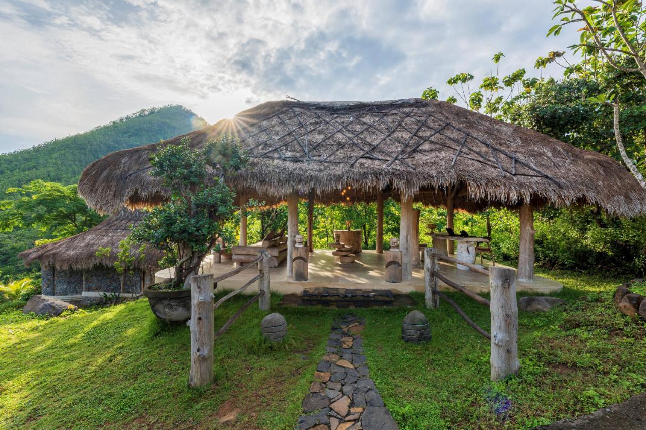 Mathis Lodge Amed Buitenkant foto