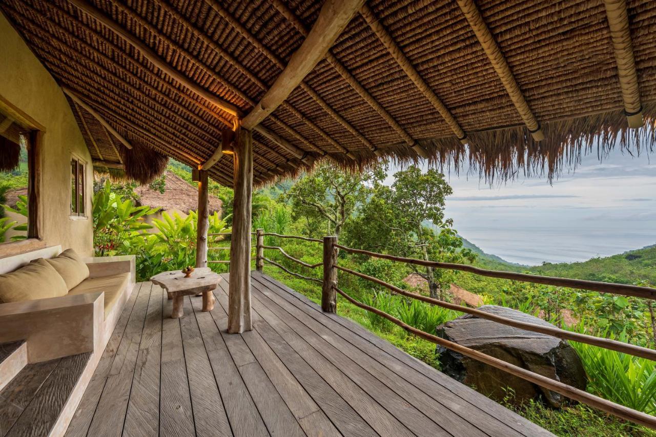 Mathis Lodge Amed Buitenkant foto