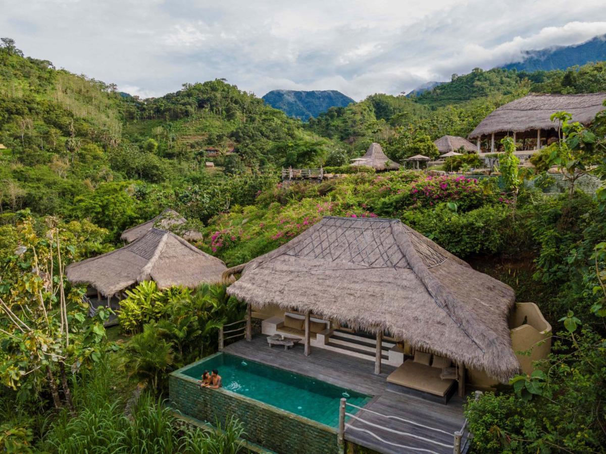 Mathis Lodge Amed Buitenkant foto