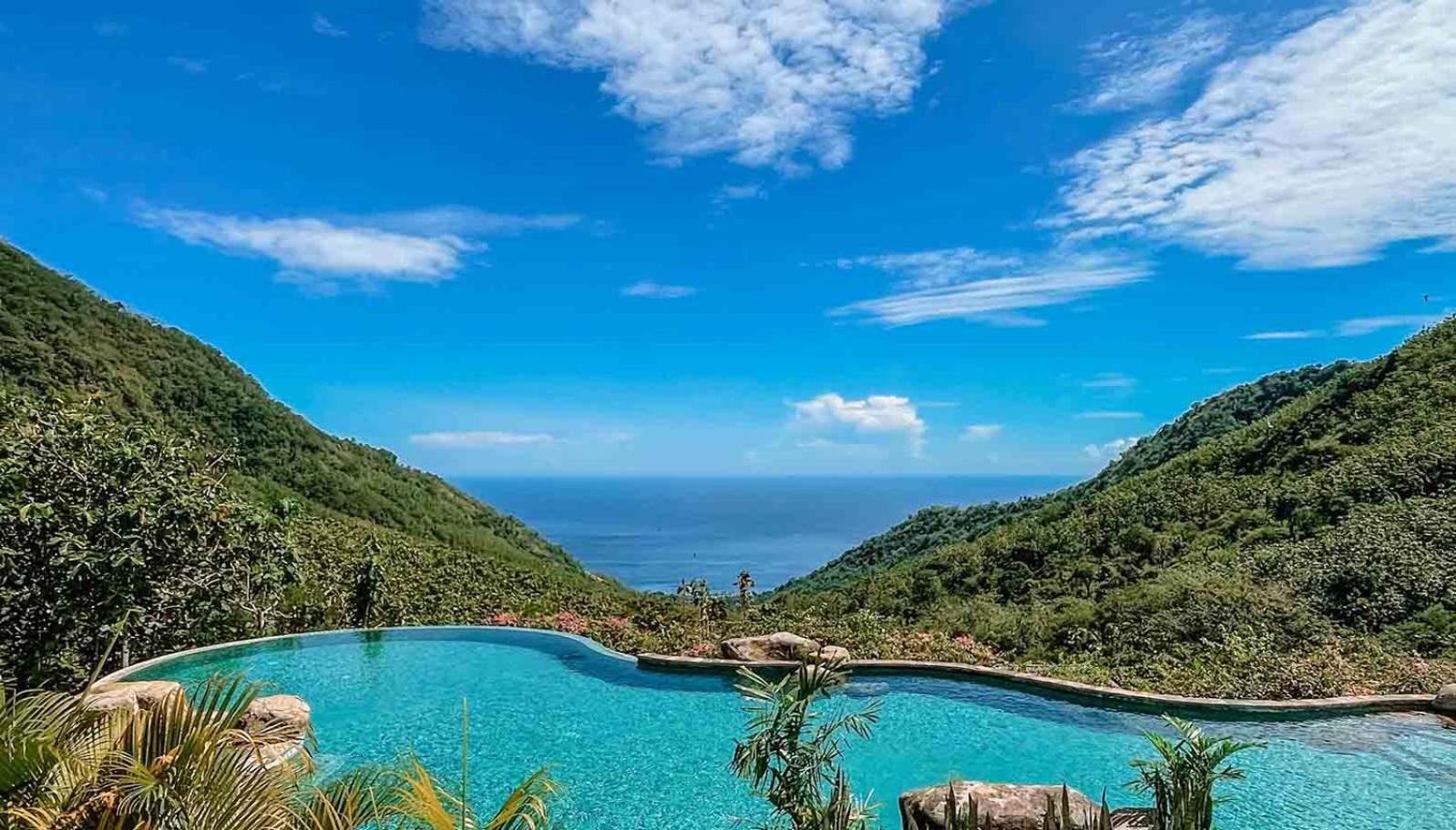 Mathis Lodge Amed Buitenkant foto